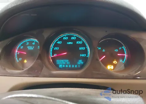 2011 Buick Lucerne Cxl z USA, uszkodzony, nr VIN 1G4HC5EM7BU123126